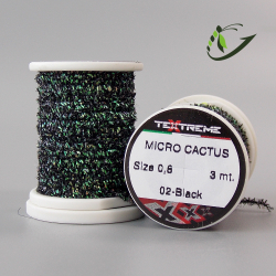 TEXTREME Синель MICRO CACTUS Size 0,8 3м