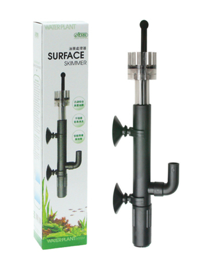 Скиммер для сбора бактериальной пленки для внешних фильтров