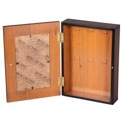 Ключница Семь ключей счастья Орех