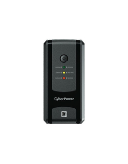 CyberPower UT850EIG ИБП (Line-Interactive, Tower, 850VA/480W USB/RJ11/45 (4 IEC С13))