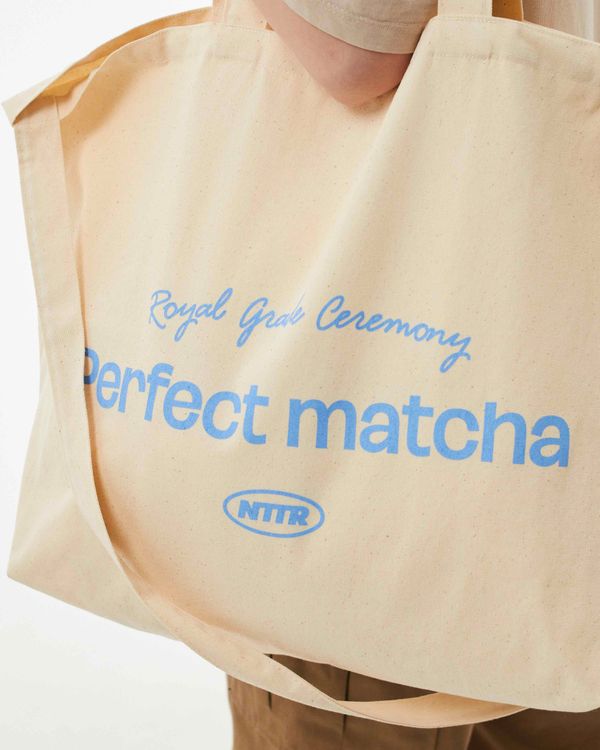 Шоппер NTTR BShopperbag Perfect Matcha - фото 9