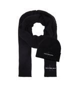 Шаль + шляпа GIFTING LOGO CALVIN KLEIN JEANS - черный(K60K611418)