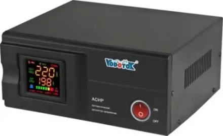 Автоматический регулятор напряжения АСНР-1500 (снят с производства)