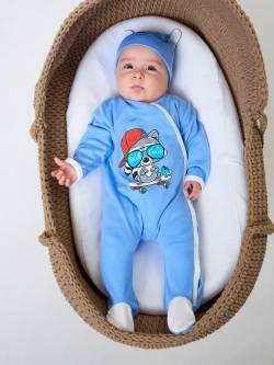 Комбинезон для новорожденного