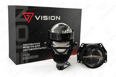 Vision Tri-Led Swift Series 3,0" 12V