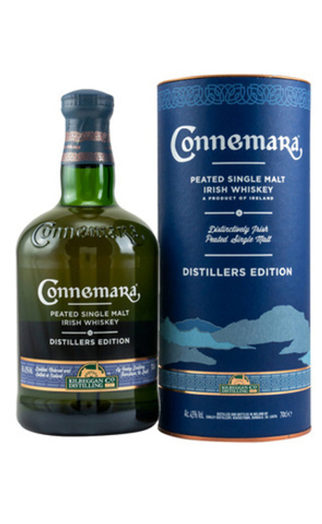 Виски Коннемара