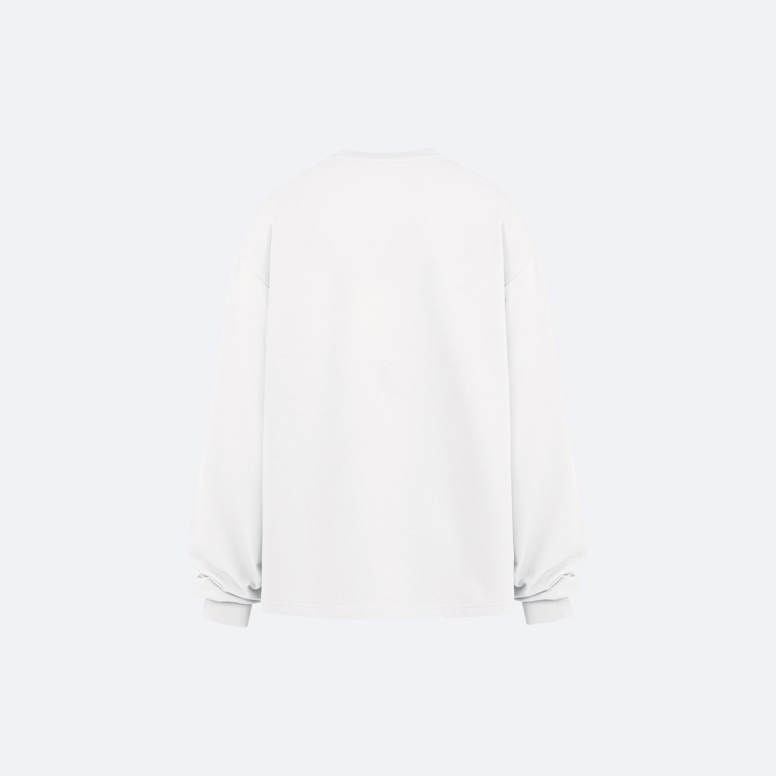 Купить Лонгслив Called a Garment Garazhiki (white)