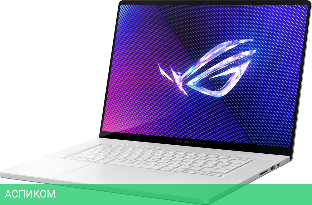 Ноутбук Asus ROG Zephyrus G16 GU605CX-QR077W