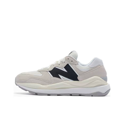 New Balance 57/40 "Sea Salt White Black"