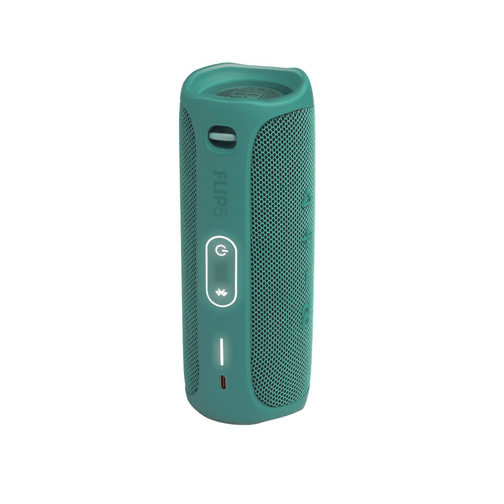 Портативная колонка JBL Flip 5 Eco Edition Green
