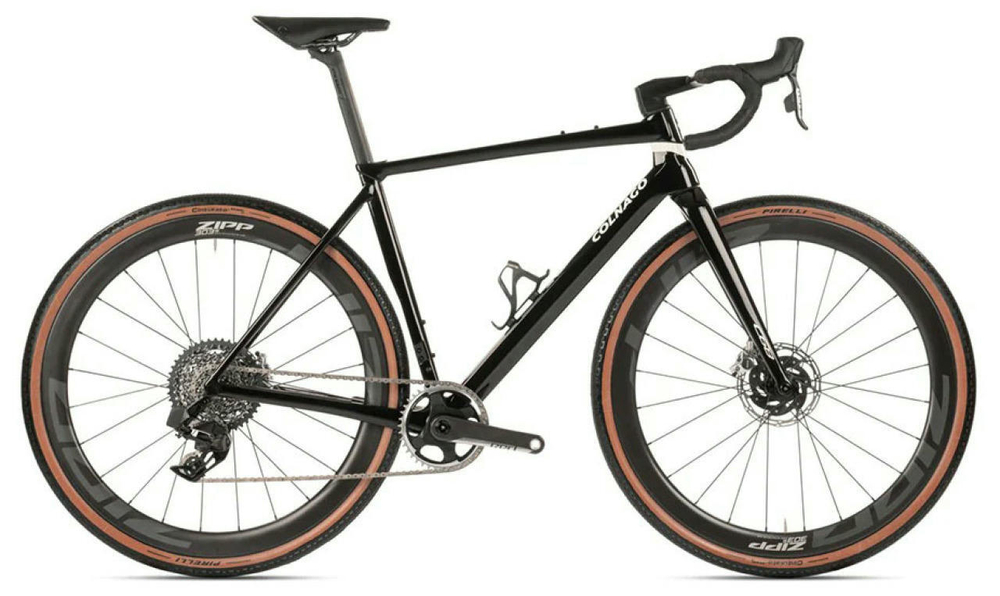 Гравийный велосипед Colnago C68 Gravel Disc Force AXS (2024)