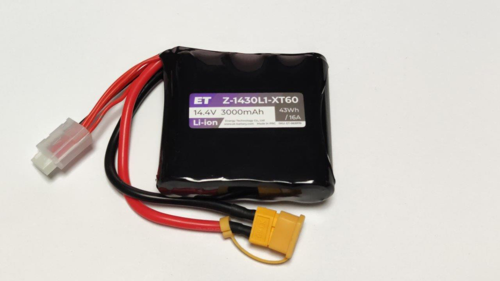 Аккумулятор Z-1430L1-XT60