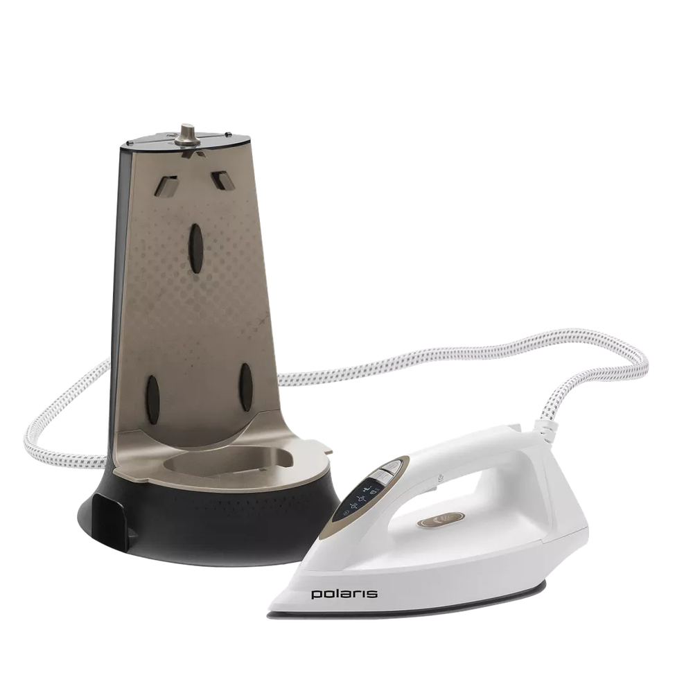 Парогенератор POLARIS PSS 7570К белый/золотой