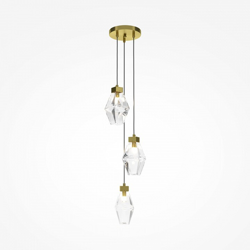 Подвесной светильник Maytoni Coctail time MOD325PL-03G