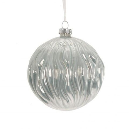GAEM Украшение новогоднее "Шар", D 10 см, L10 W10 H10 см