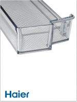 Балкон двери верхний 0530027391 (0530024911) Haier