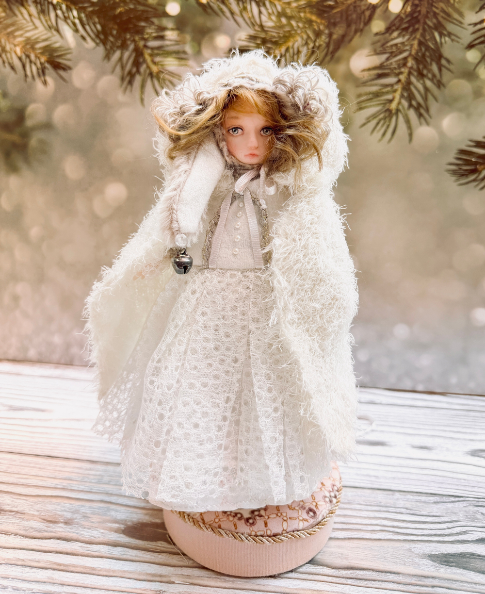 Авторская кукла ND