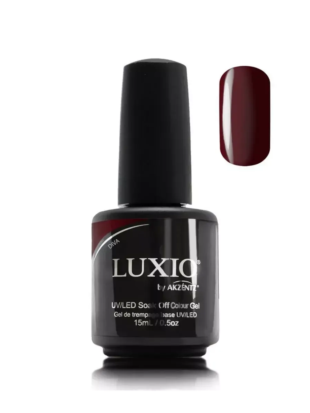 Гель лак Luxio Diva для ногтей 15
