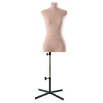 Манекен портновский Кристина, комплект Про, размер 40, цвет бежевый
