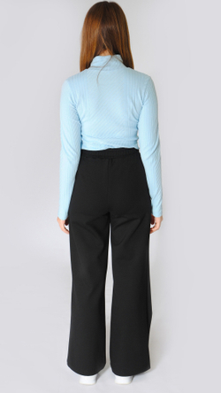 Водолазка школьная для девочки 11-17 лет Fleur de Vie