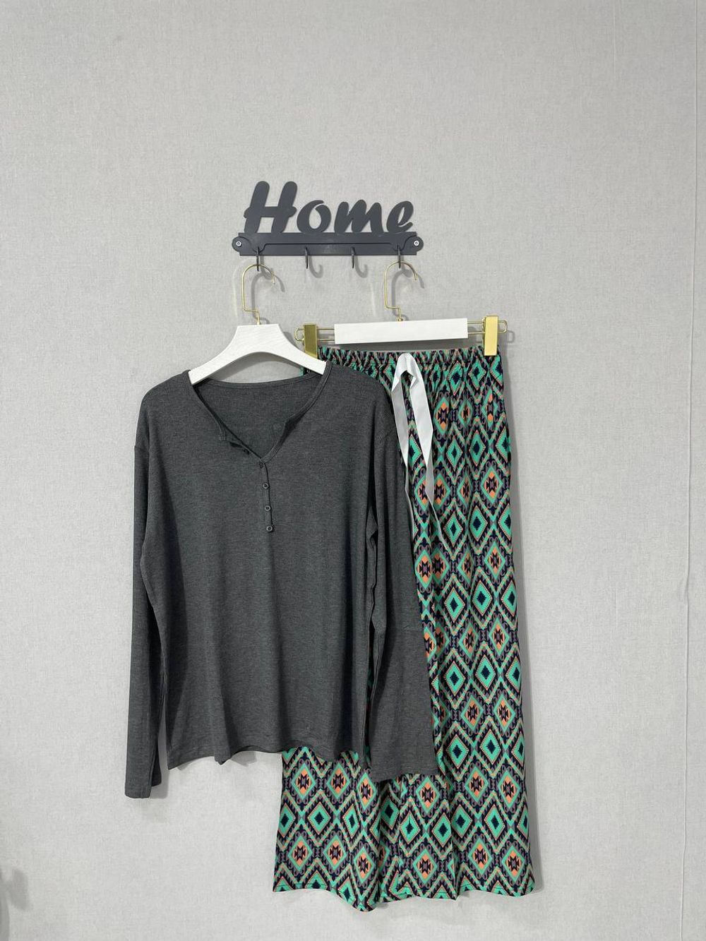 ДО БАМБУК Двойка Длин Рукав ЛИКВИ