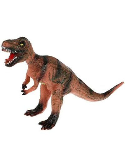 Игрушка-динозавр (Монолохозавр), в пакете 9x32x37см (1907Z930-R)