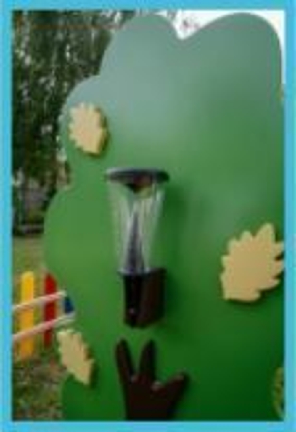 Модуль интерактивный Термометр и Сбор осадков