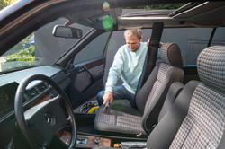 Аккумуляторный моющий пылесос SE 3-18 Compact Battery Set