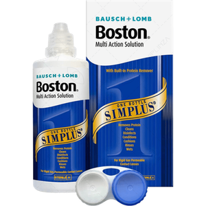 Многофункциональный раствор Boston Simplus (120 мл.)