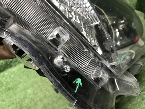 Фара левая Toyota RAV4 5 XA50 (18-нв) LED