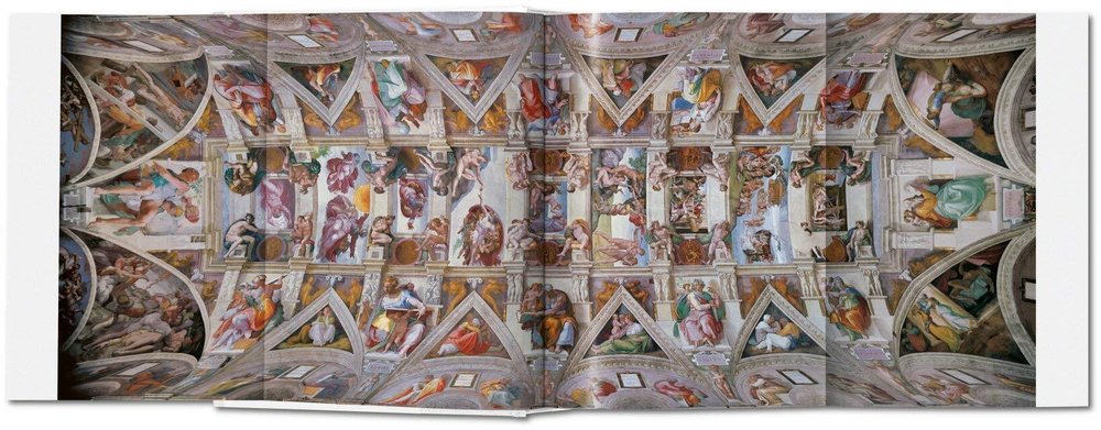 Frank Zöllner, Christof Thoenes. Michelangelo. The Complete Paintings Sculptures and Architecture