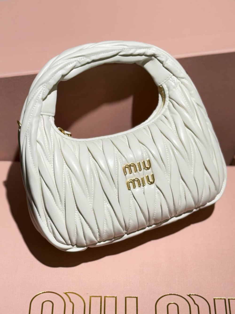 Сумка MIU MIU, арт. 484791337