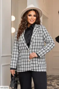 Пиджак HT-5375 Фабрика Моды