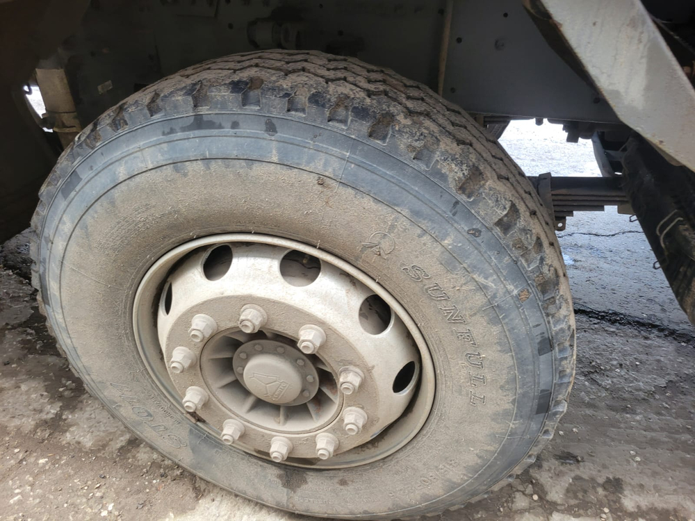 Howo ZZ* 8x4 Самосвал ZZ3407S3867E (Дизель, 9,7 л, 373 л.с, МТ)