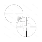 Оптический прицел Vector Optics Continental 2.5-15x56, сетка L4a, 30мм, (SCOM-38)