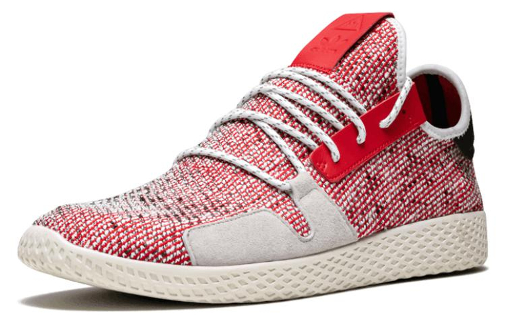 Tennis Hu Pharrell x Tennis Hu Adidas Originals V2 "Scarlet"