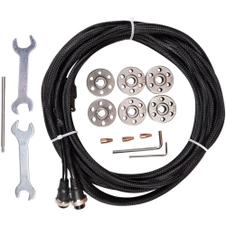 FoxWeld LASER 3000-3-МТ аппарат для ручной лазерной сварки, резки и очистки 9403