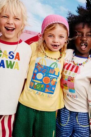 ZARA X CASA LAWA