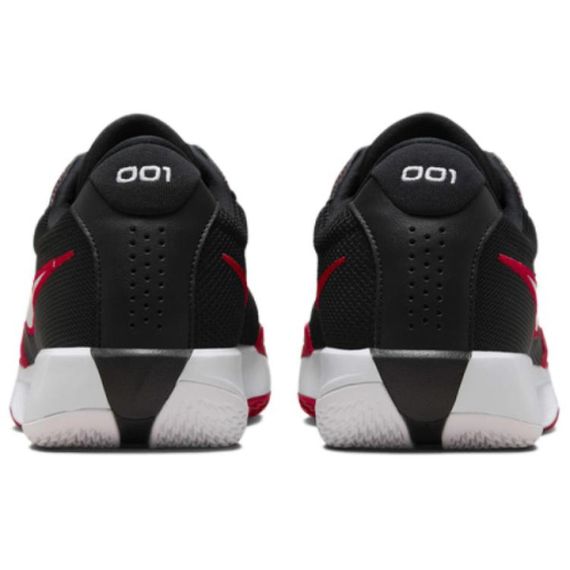 Кроссовки Nike Air ZOOM г.T. Академия баскетбольных кроссов Cut Academy Низки в Черном/Белом Мужском