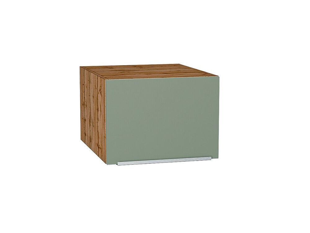 Шкаф верхний горизонтальный глубокий Фьюжн