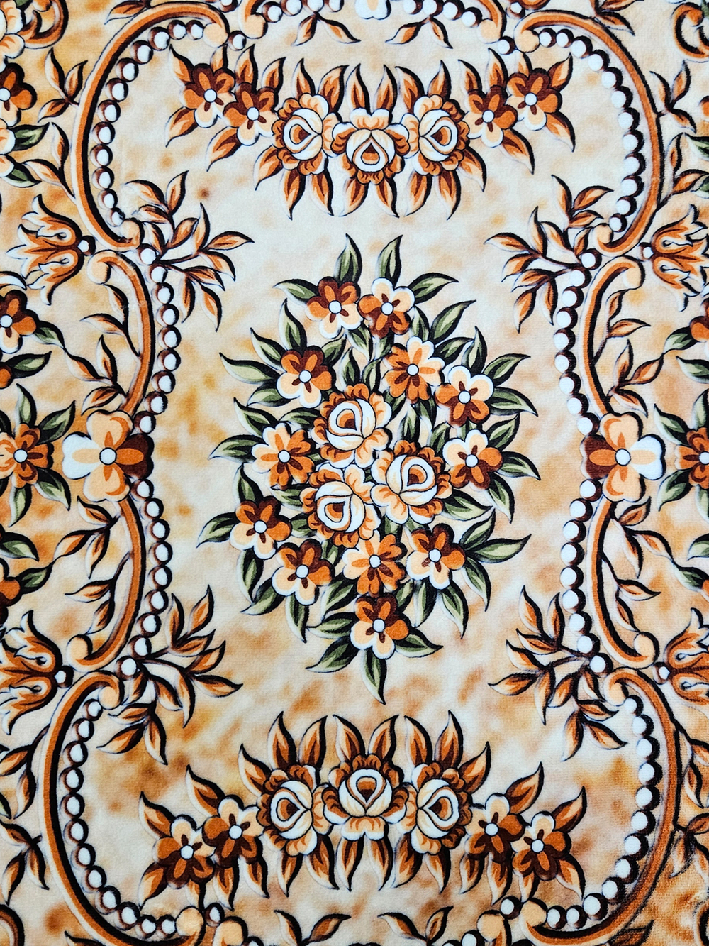 Ковер комнатный Шафран 120x180 см