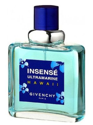 Givenchy Insence Ultramarine Hawaii