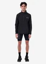 Купить Куртка Running Religion No Hood Windbreaker черная Куртка Running Religion No Hood Windbreaker черная