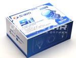 Билед модули Sariti S1 Plus 3.0 дюйма, 2 чипа, 5500K, 12V, 53W/61W, крепление 3R и съемное гаечное (комплект, 2шт)