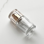 5 КОМПЛЕКТОВ: Флакон WIM 15 ml, прозрачный сурлиновый колпачок WIM BIG, спрей самозащелкивающийся с кольцом