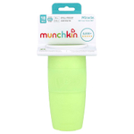 Munchkin, Miracle® 360 ° Cup, от 18 месяцев, светло-зеленый, 414 мл (14 унций)