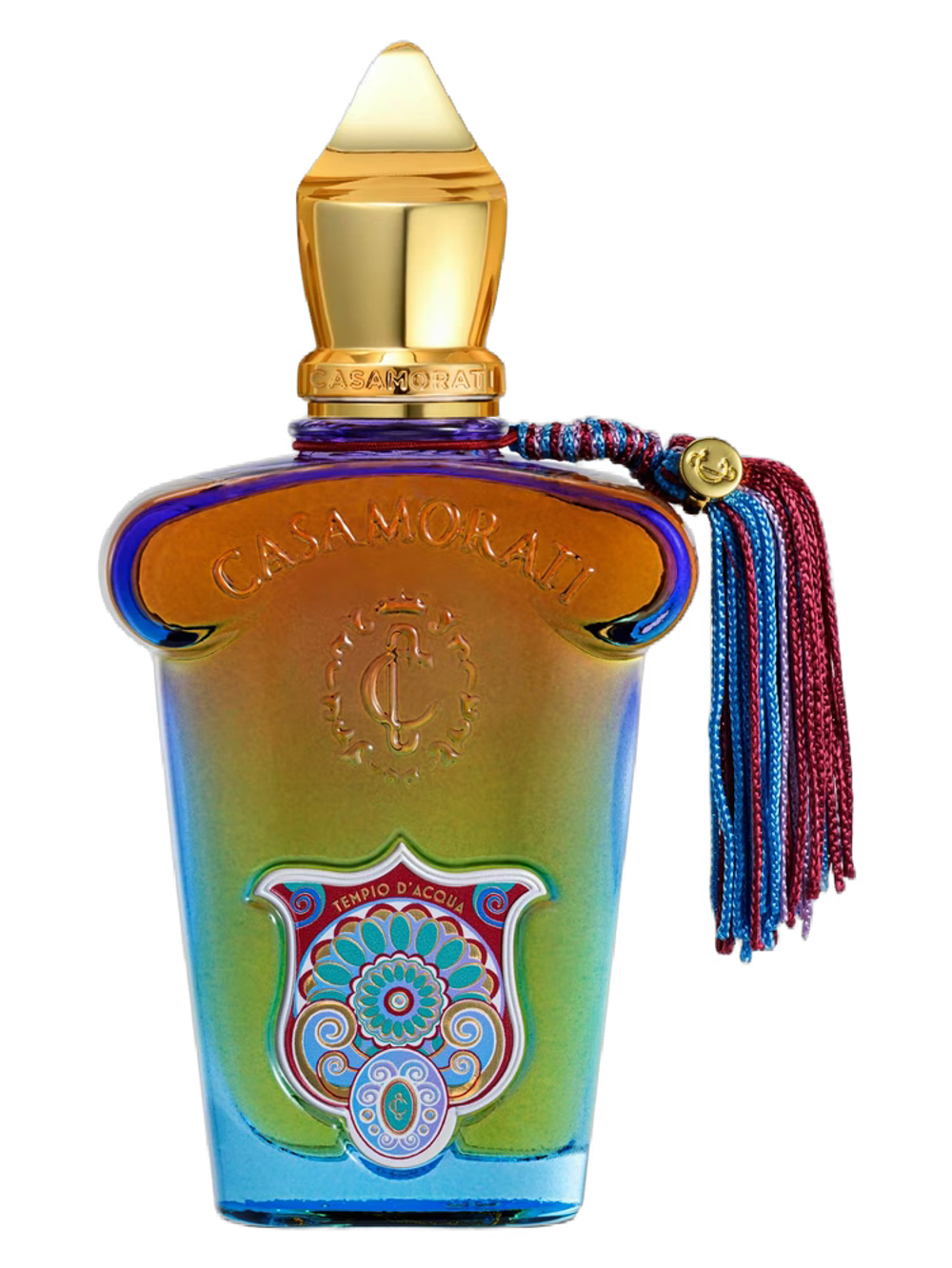 Casamorati 1888 Tempio d'Acqua