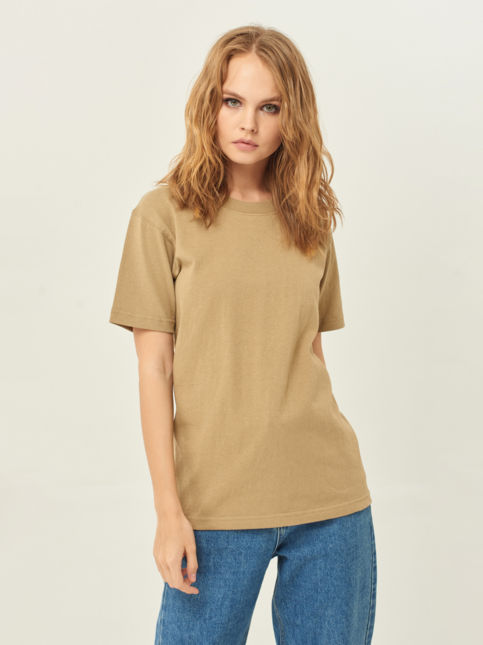 Футболка Loro Grass