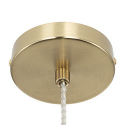 Citilux Рунд CL205110N Подвесной светильник Бронза