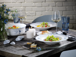 Villeroy & Boch Тарелка Old Luxembourg 21см для завтрака 10-2341-2640